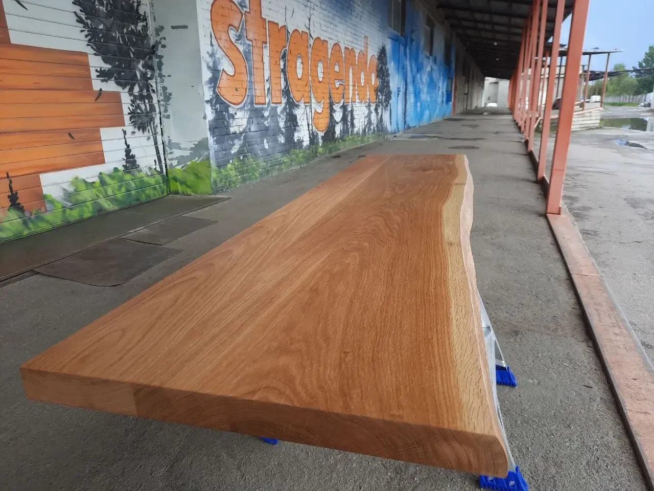 Osta Tein sarjan live-reunaisia ​​työtasoja kylpyhuoneeseen