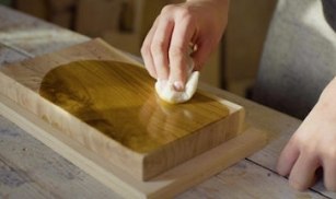 COATING WOOD
