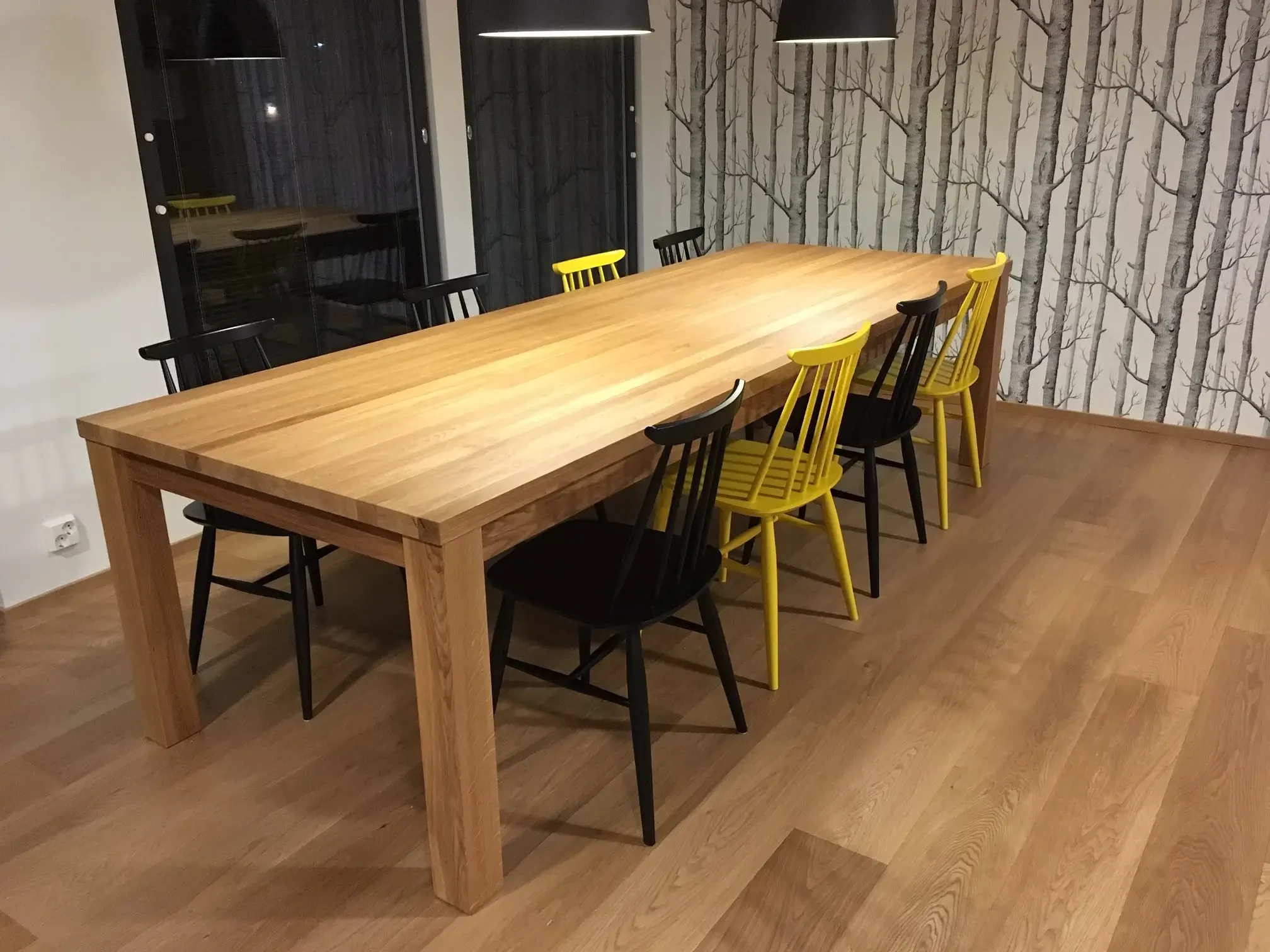 Köp Hur man gör ett matbord av trä med sina egna händer