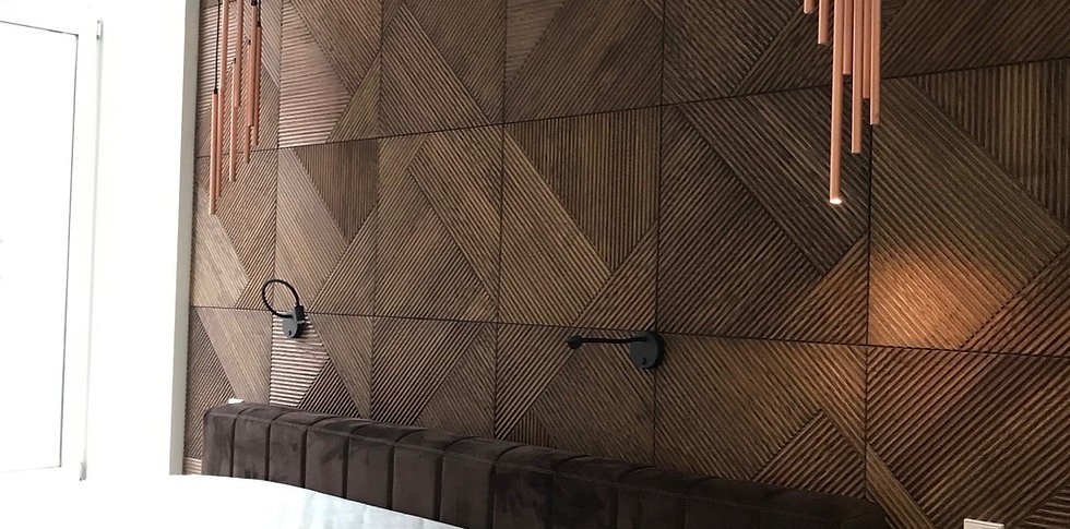 Wooden Wall Panels