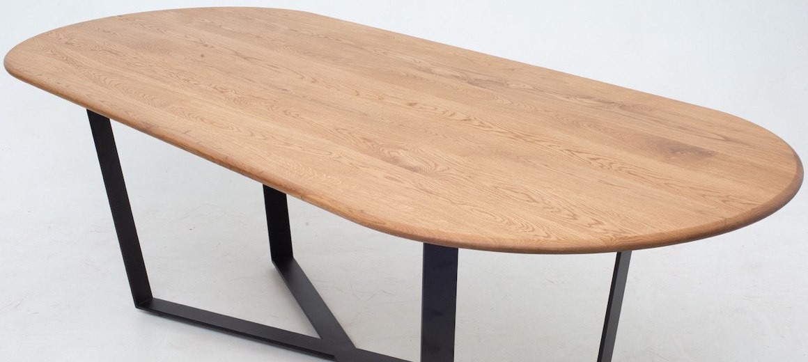 Tabletops Made From Wide Boards