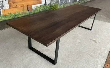 Buy Tabletop made of oak furniture board