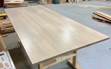 Buy Rubio bleached oak countertop