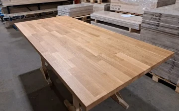 Купить Кухонный остров из дуба
