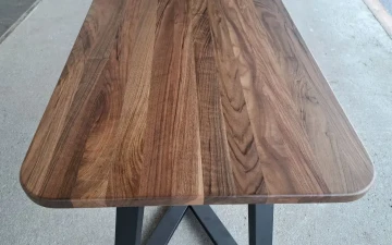 Buy Basic walnut tabletop (dark walnut)