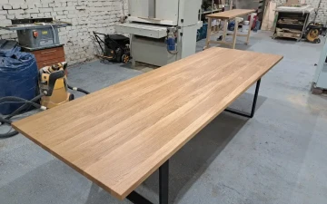Buy Huge oak tabletop Prime