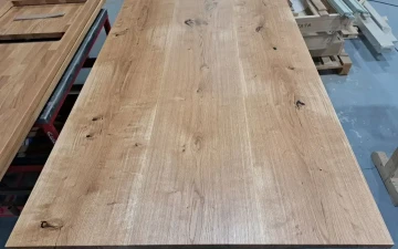 Osta Tammipöytälevy 30 mm paksu