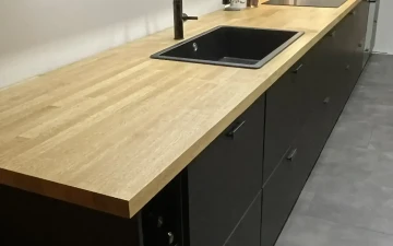 Купить Комплект столешниц и полок для кухни