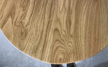 Köp Oval ek bordsskivor