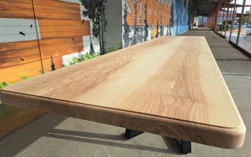 Köp Köksskiva i europeisk ask