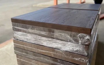 Buy Set of oak countertops for a restaurant