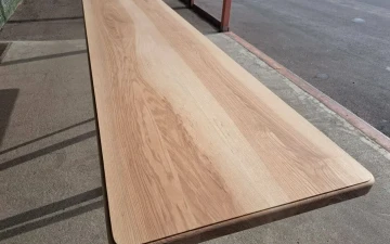 Köp Köksskiva i europeisk ask