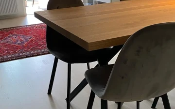 Buy Basic oak tabletop