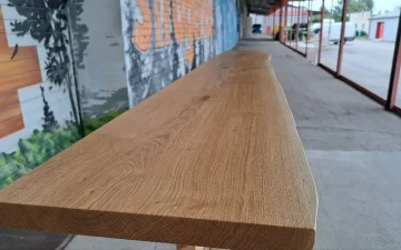 Купить Большая полка из дуба