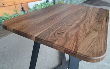 Buy Basic walnut tabletop (dark walnut)