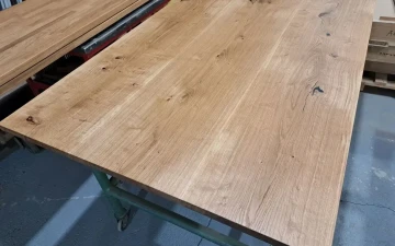 Osta Tammipöytälevy 30 mm paksu