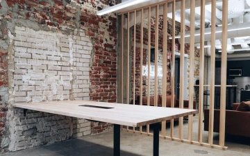 Osta Saarest valmistatud vahesein