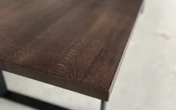 Buy Tabletop made of oak furniture board