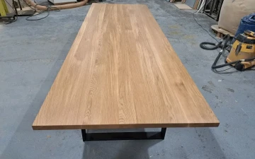 Buy Huge oak tabletop Prime