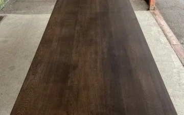 Buy Tabletop made of oak furniture board