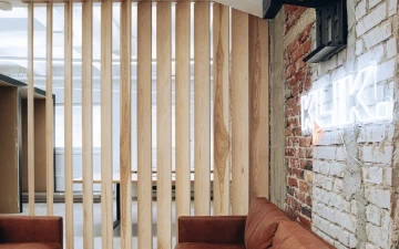 Osta Saarest valmistatud vahesein