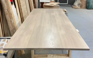 Buy Rubio bleached oak countertop