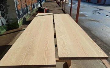 Osta 2 pitkää saarnidetaljia