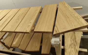 Köp Steg för askan (europeisk ask)