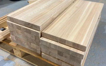 Köp Steg för europeisk askan