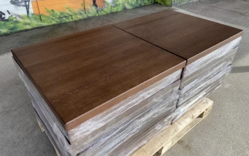Buy Set of oak countertops for a restaurant