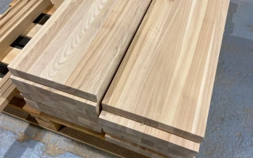 Köp Steg för europeisk askan