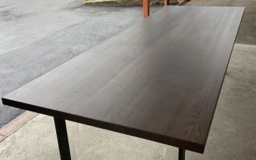 Buy Tabletop made of oak furniture board