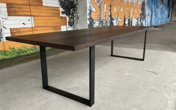 Buy Tabletop made of oak furniture board