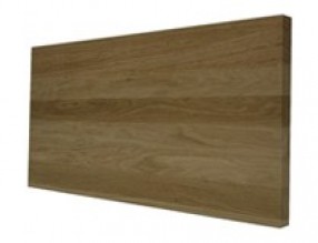 Panel Oak Edge glued 20-650-700 AB 