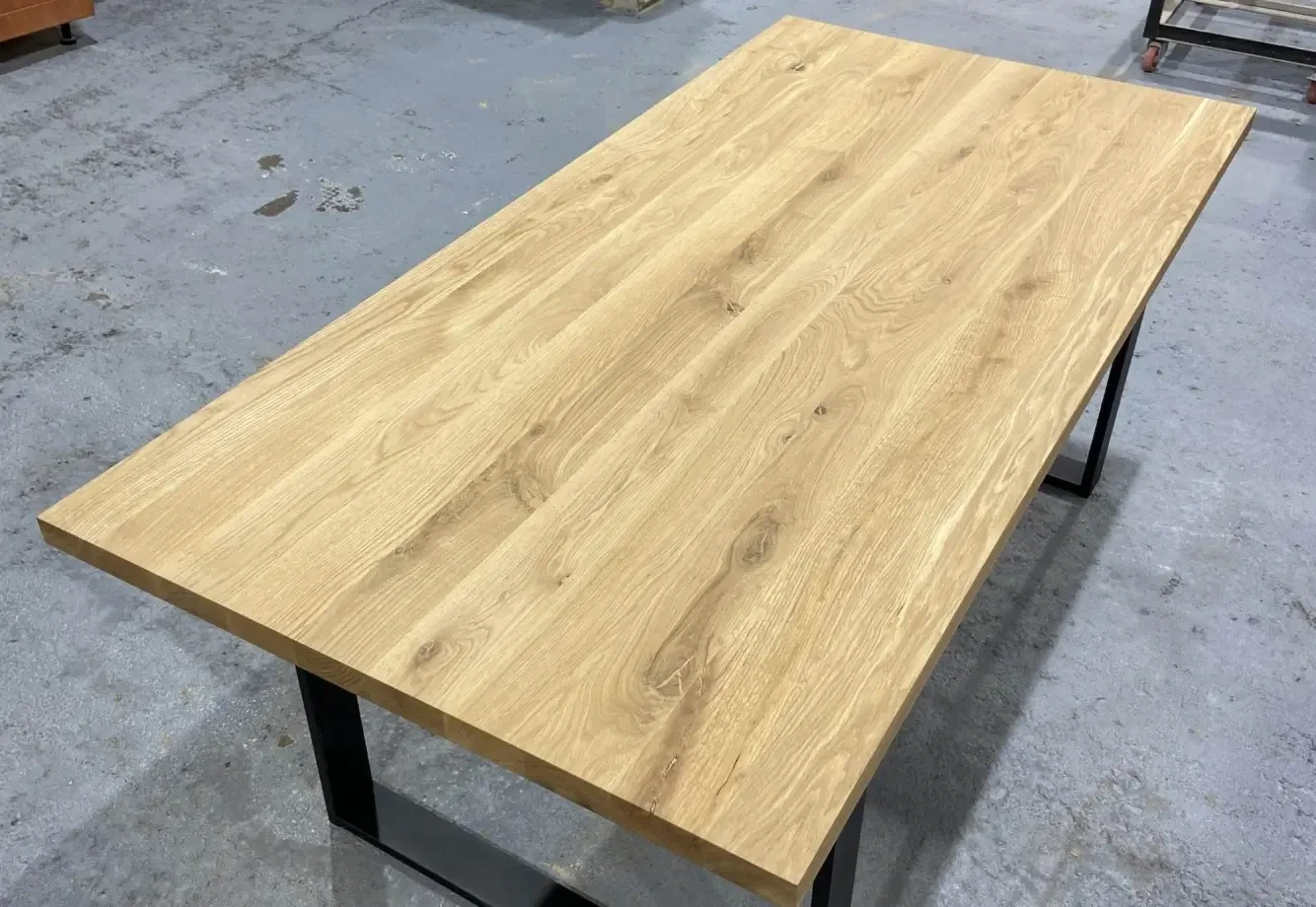 Tabletop Oak  40-880-1780 Rustic Wide lamell Oiled