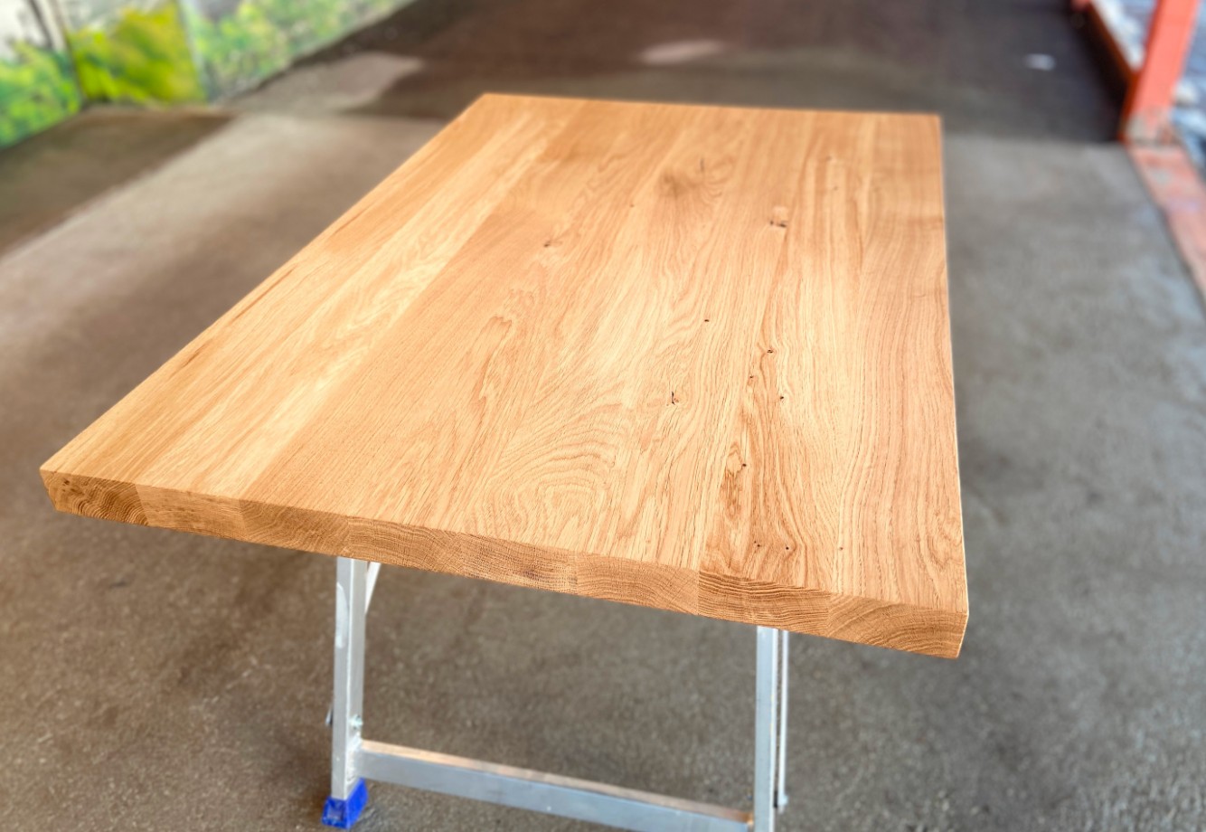 Tabletop Oak 40650950 Rustic Wide lamell Oiled buy in the online