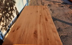 Tabletop Oak  40-1000-2000 Rustic Wide lamell Oiled