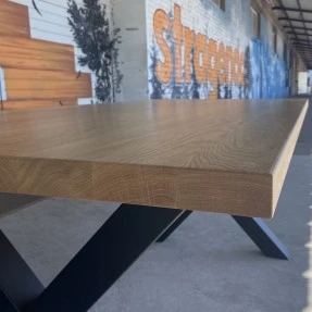 Tabletop Oak  40-880-1780  Wide lamella AB Oiled