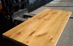 Tabletop Oak  40-800-1600 Rustic Wide lamell Oiled