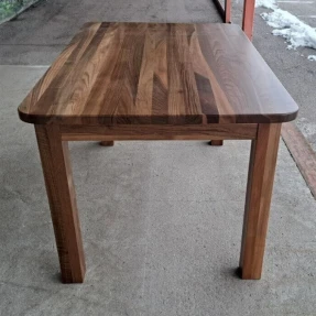 Dinning table European Walnut  30-900-1400 AB Natur