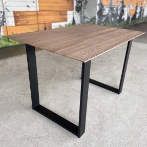 Metall table legs SQUARE-design 800mm