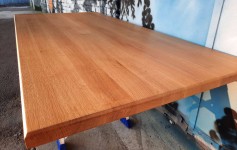 Tabletop Oak  40-1000-2400  Wide lamella AB Oiled