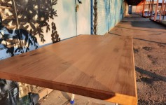Tabletop Oak  40-1000-2400 Rustic Wide lamell Oiled
