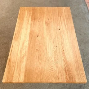 Tabletop Oak  40-650-950 Rustic Wide lamell Oiled
