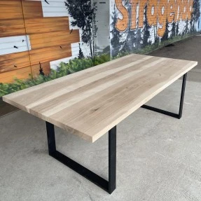 Galda virsmas Osis 40-1000-2000 Rustik Plašs lameles Eļļatatud