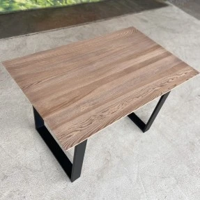 Tabletop Ash  40-750-1200 AB Oiled Tobacco