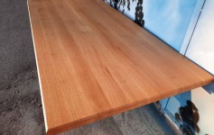 Tabletop Oak  40-900-1800  Wide lamella AB Oiled