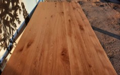Tabletop Oak  40-900-1800 Rustic Wide lamell Oiled