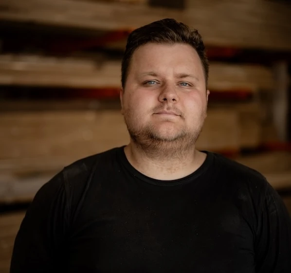 Andrii Mazhulin